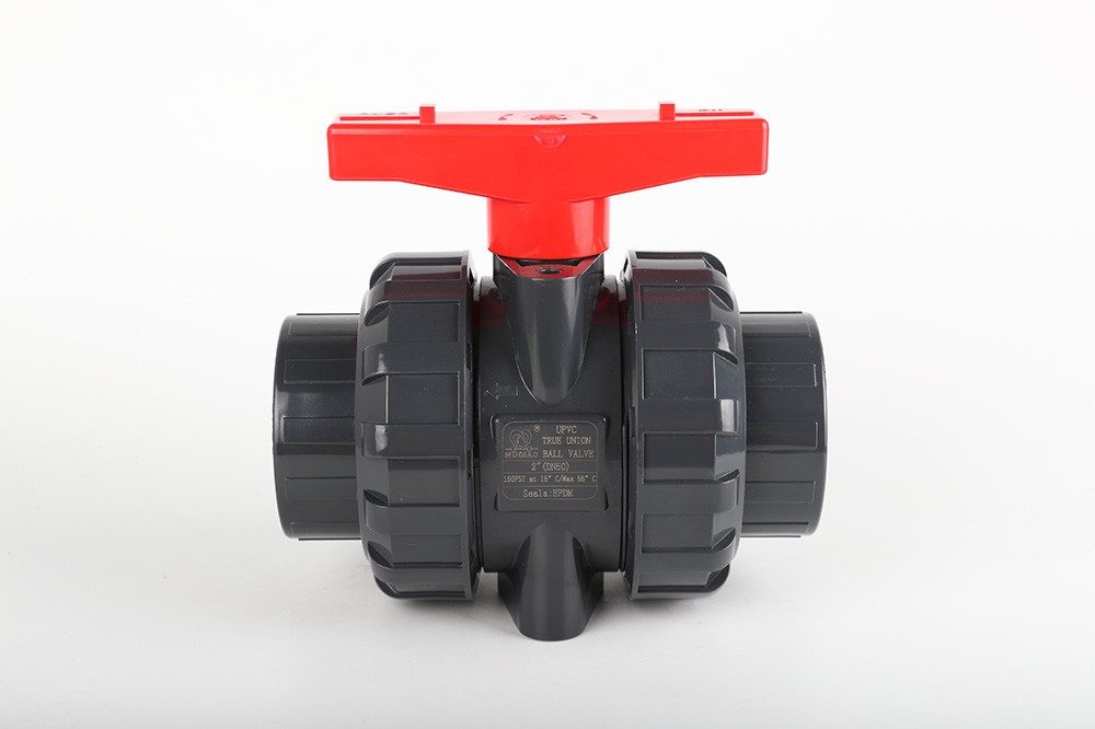 蕲春双由令球阀