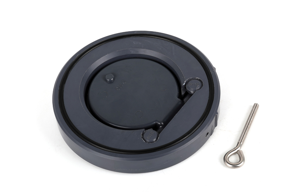 蕲春对夹式止回阀