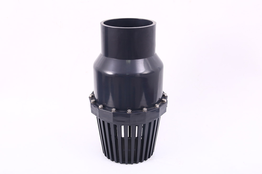 蕲春翻板式底阀