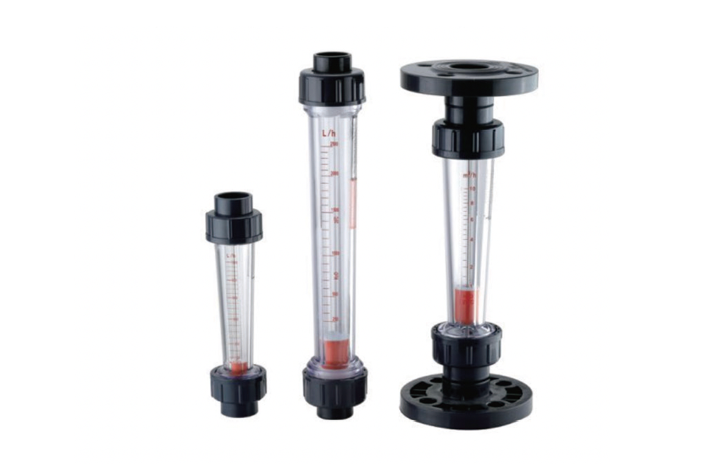 蕲春LZS塑管浮子流量计